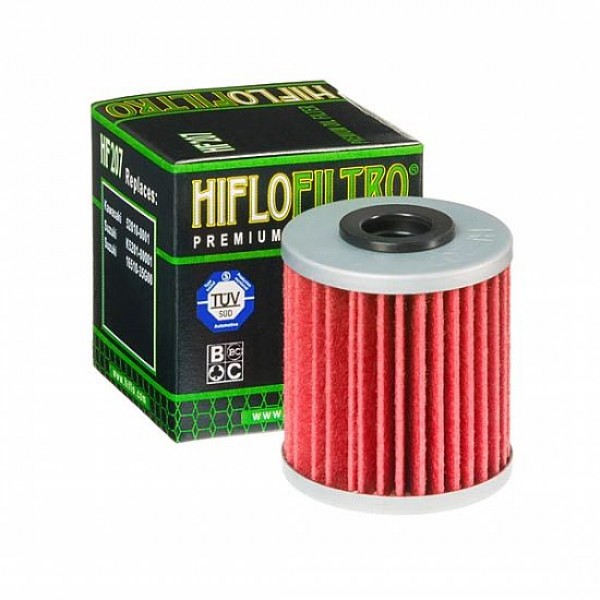 Φίλτρο λαδιού HIFLO-FILTRO HF207